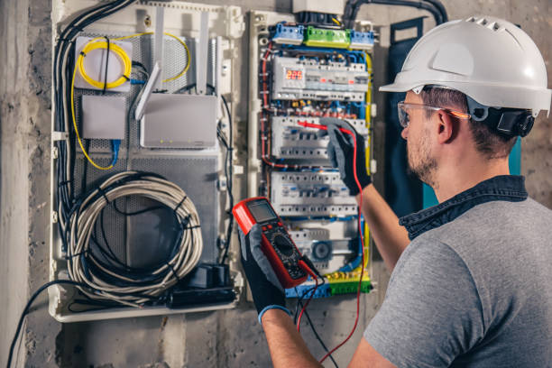 Best Industrial Electrical Services  in Tinton Falls, NJ