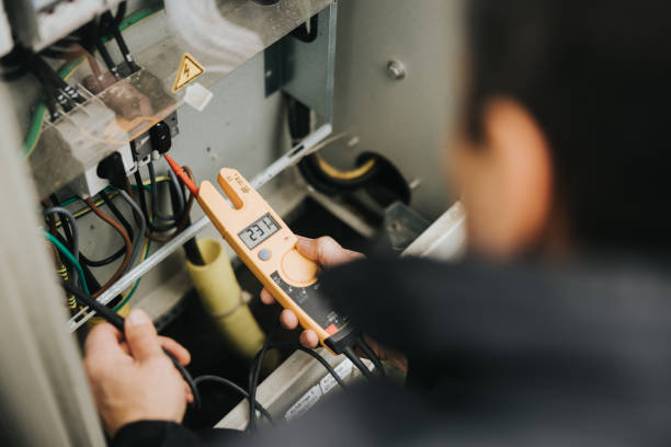Best Affordable Emergency Electrician  in Tinton Falls, NJ