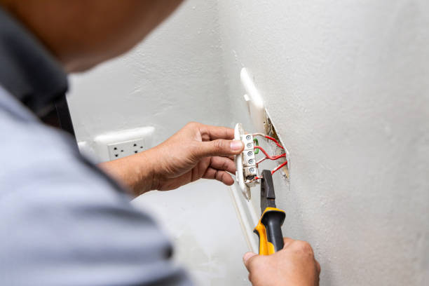 Best Electric Panel Repair  in Tinton Falls, NJ