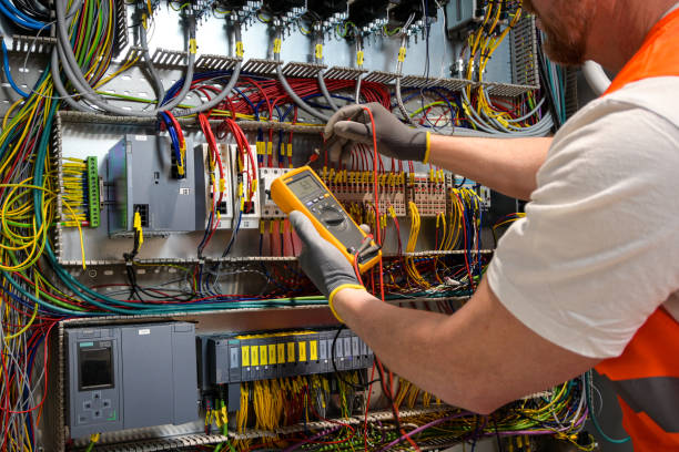 Best Industrial Electrical Services  in Tinton Falls, NJ